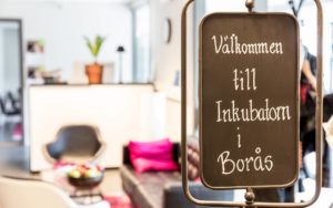 Bild på affärsutveckling - Inkubatorn i Borås