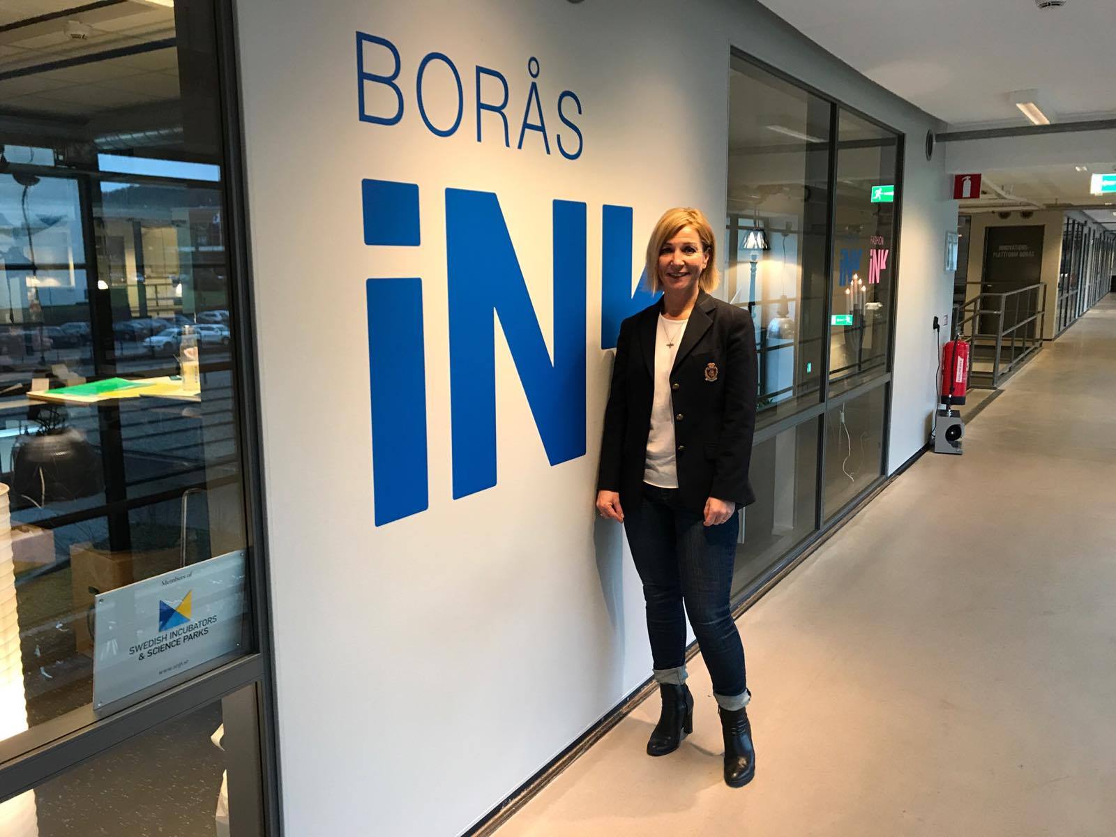 Catrin Wirfalk ny vice ordförande i Inkubatorns styrelse