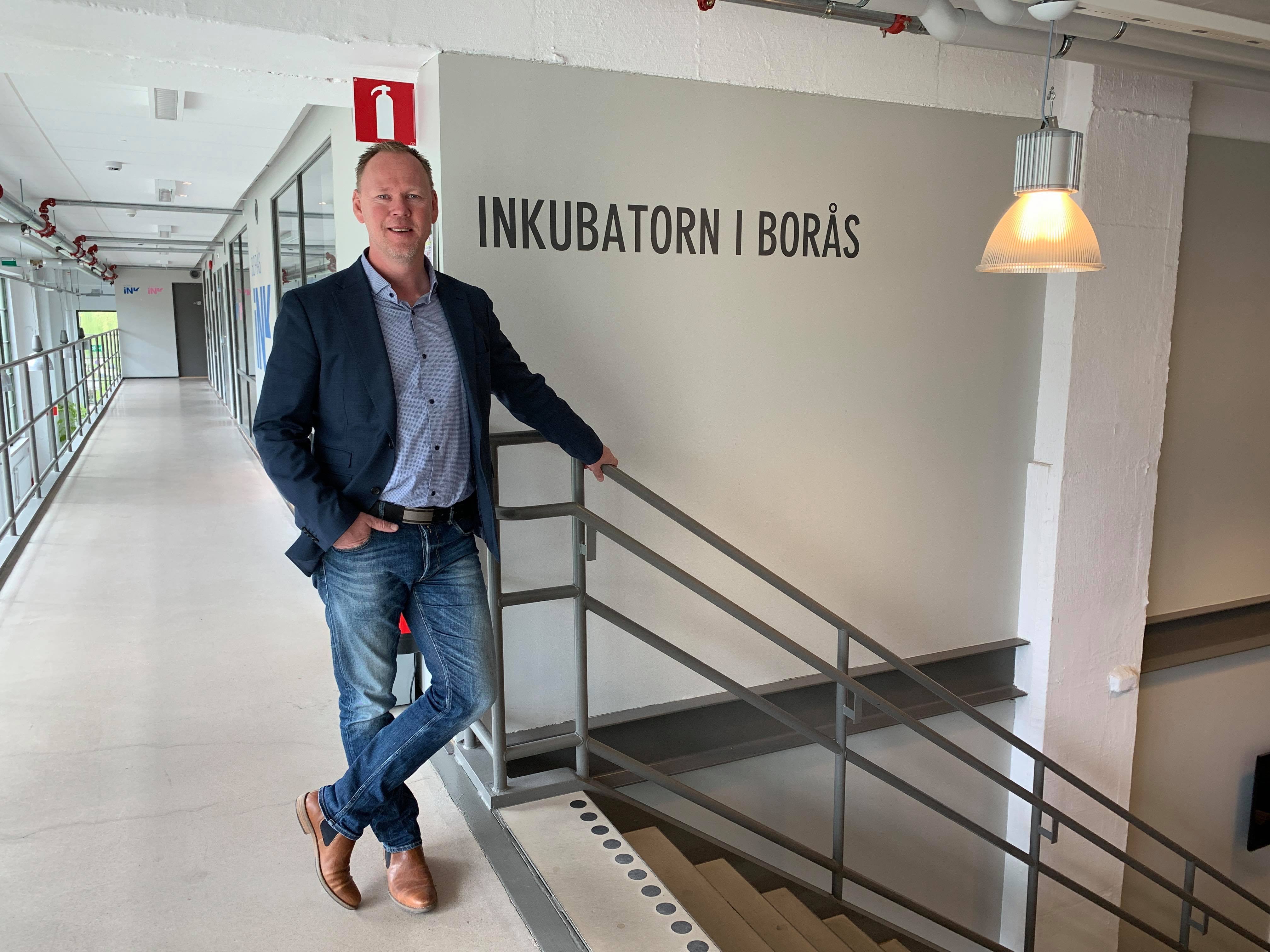 Mot nya utmaningar efter tio år i Borås