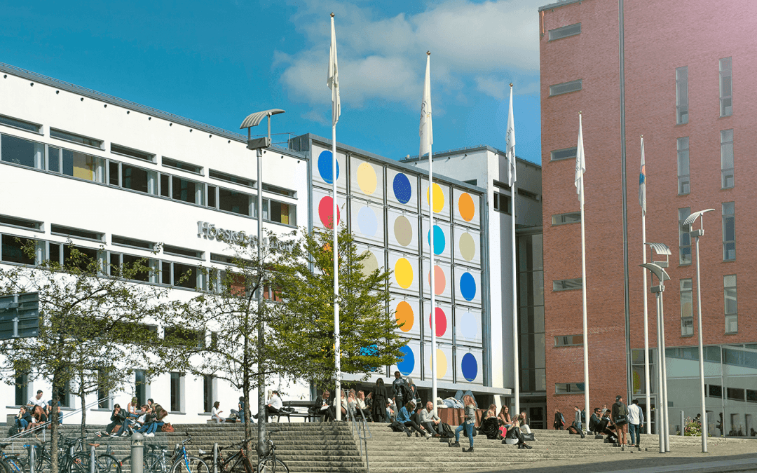 Borås INK och Högskolan i Borås utvidgar samarbete med ny överenskommelse