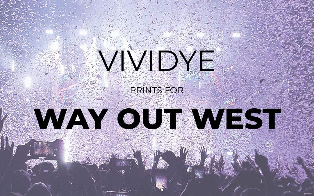 Vividye & XV Production på Way Out West!