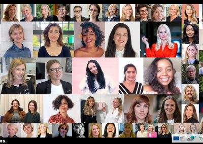 Positiv utveckling för kvinnligt entreprenörskap i Västsverige