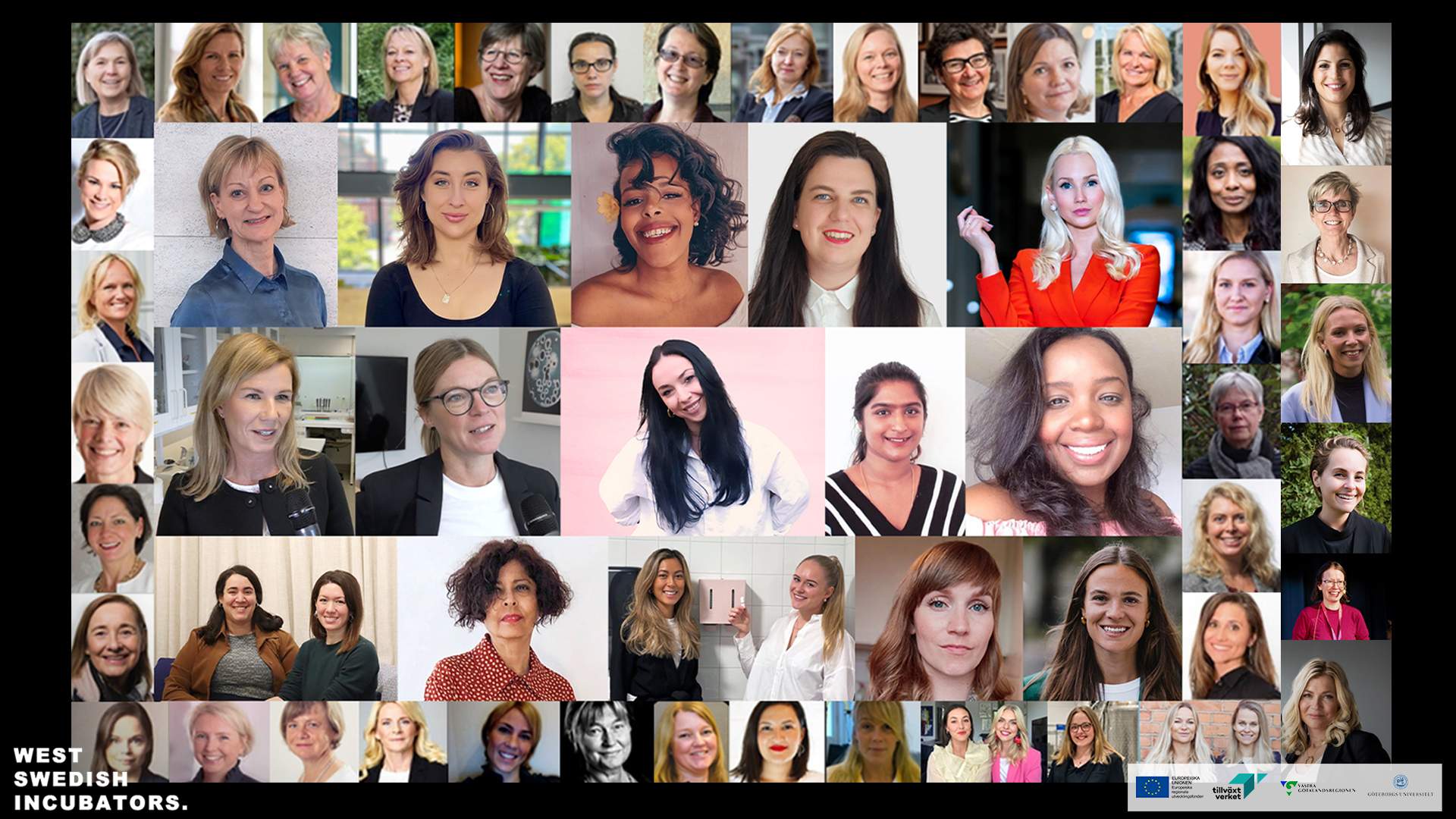 Positiv utveckling för kvinnligt entreprenörskap i Västsverige