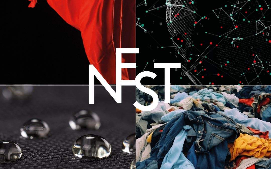 Nu startar NEST 2024 års innovativa race för en hållbar textil- och modeindustri