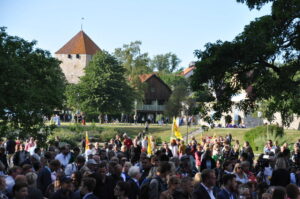 KruttornetParken Fotograf Malin Ericsson:Region Gotland