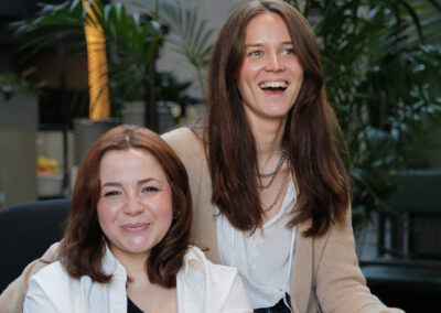 Renasens vinnare av H&M Foundations Global Change Award 2025