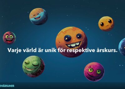 Hjältevärlden – en utbildningsplattform för alla elevers lika värde