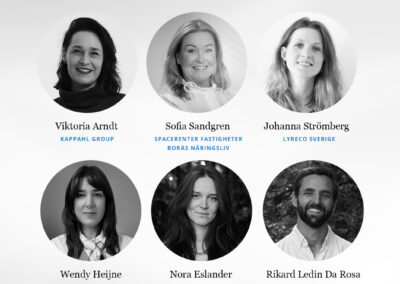 Från vision till verklighet – hur tech och nya affärsmodeller driver textilbranschens omställning