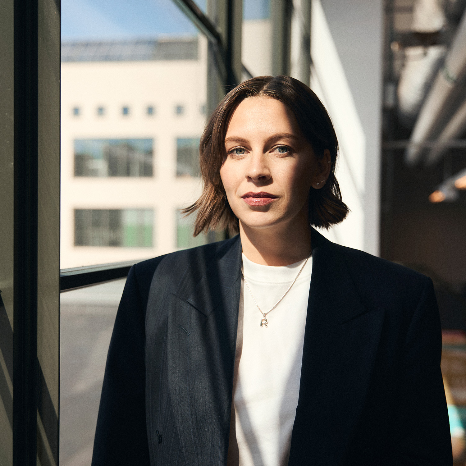 Rebecca Borgenstierna