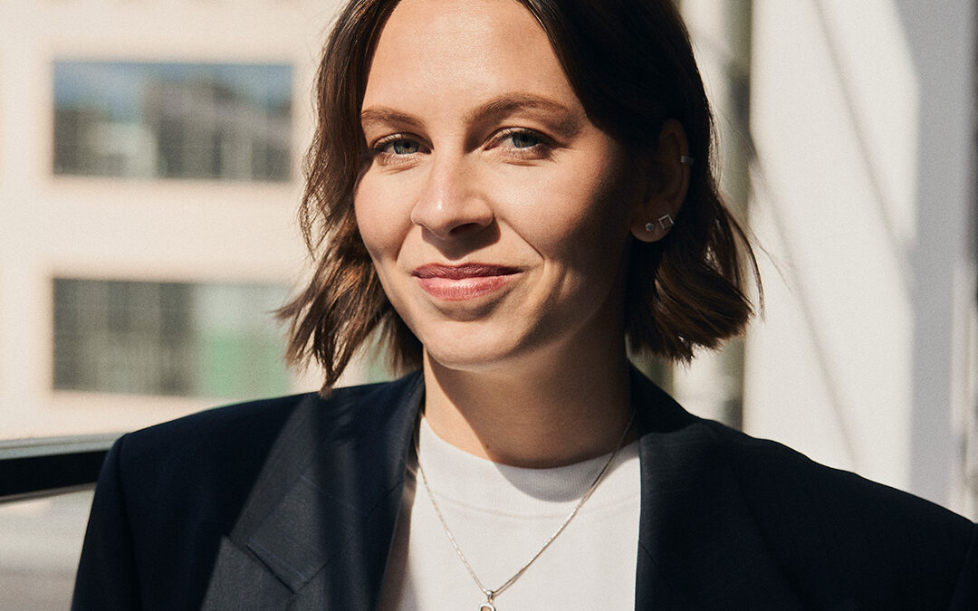 Möt teamet bakom Borås INK – Rebecca Borgenstierna
