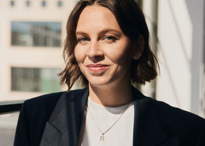 Möt teamet bakom Borås INK – Rebecca Borgenstierna