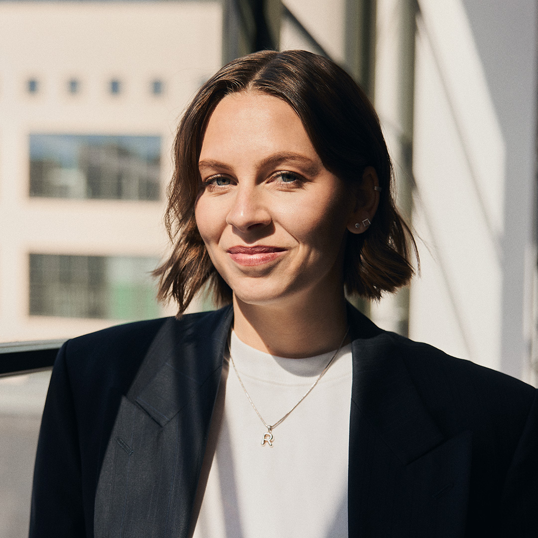 Rebecca Borgenstierna