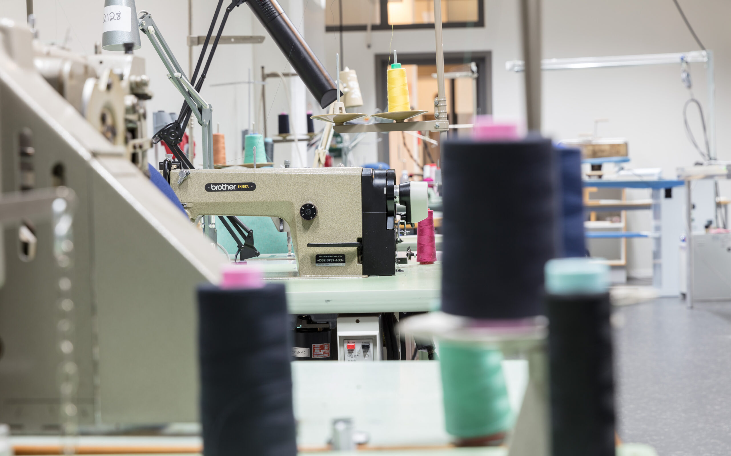 Borås INK etablerar mikrofabrik för entreprenörer med stöd av stipendium från Stiftelsen Simonsland